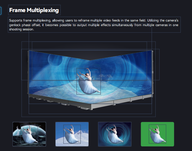 XINTAI LED immersive led display_12 XINTAI LED immersive led display_12